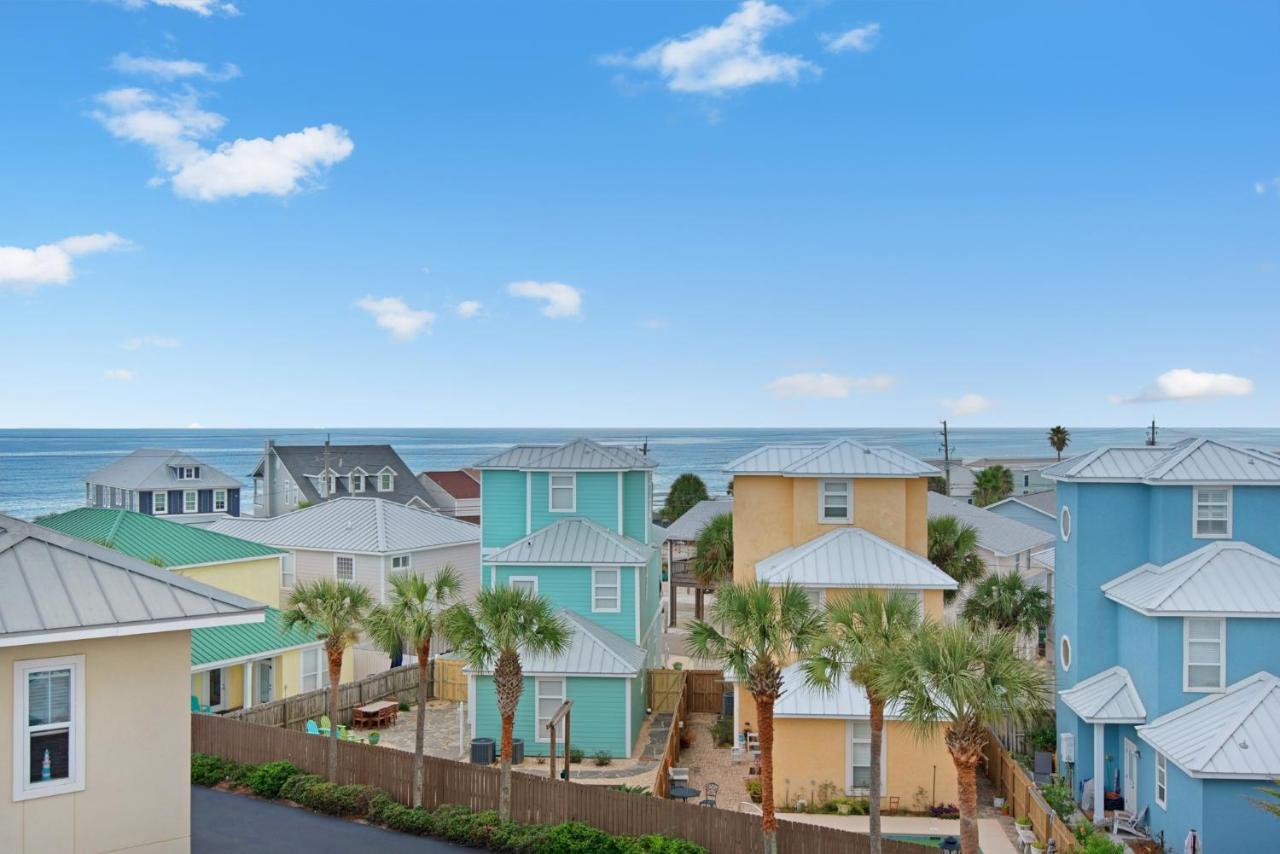 Emerald Coast Cabana بنما سيتي بيتش المظهر الخارجي الصورة