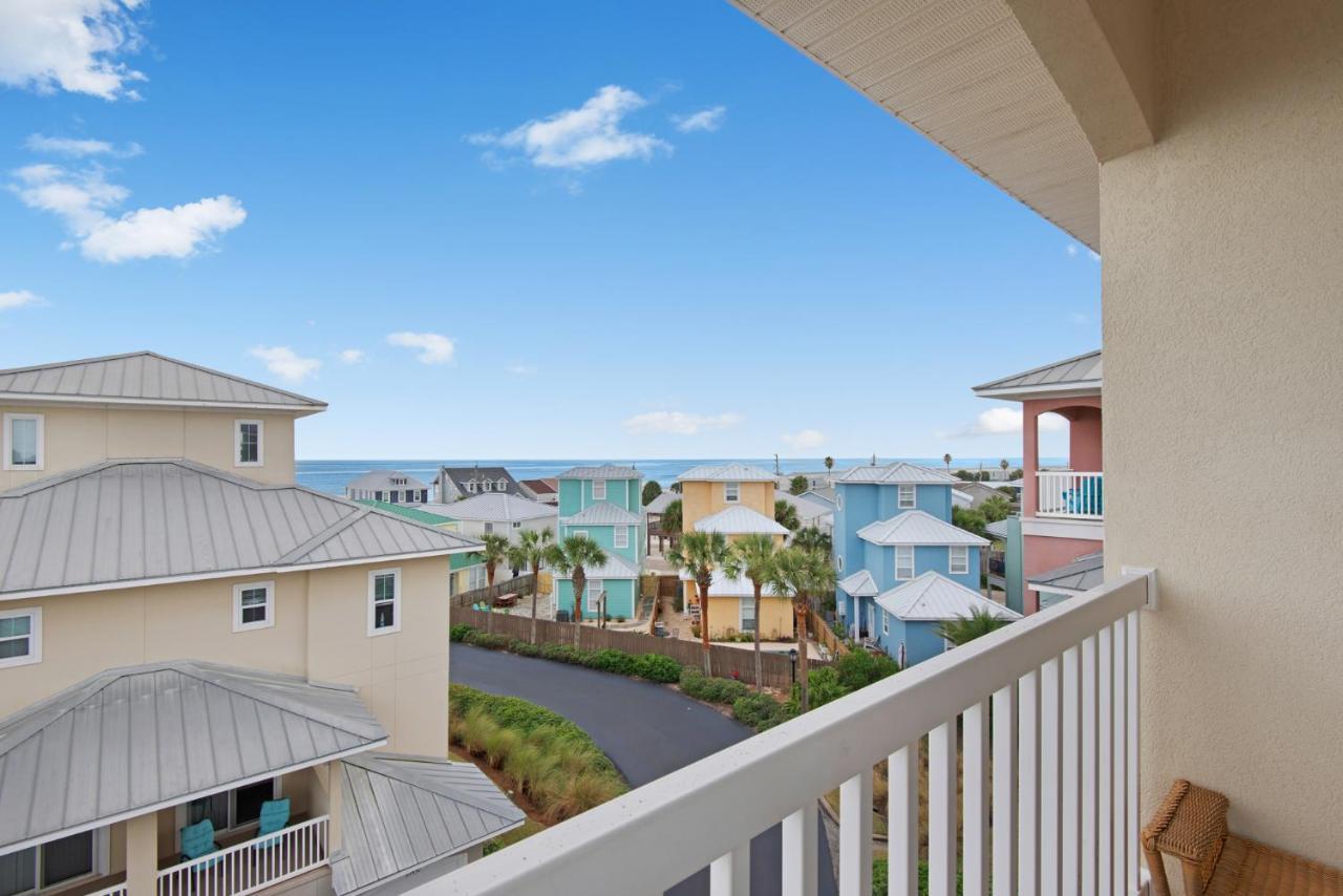 Emerald Coast Cabana بنما سيتي بيتش المظهر الخارجي الصورة