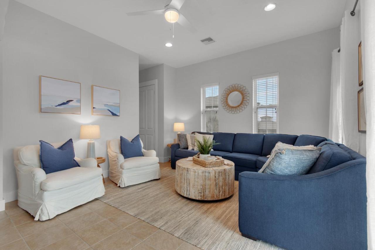 Emerald Coast Cabana بنما سيتي بيتش المظهر الخارجي الصورة