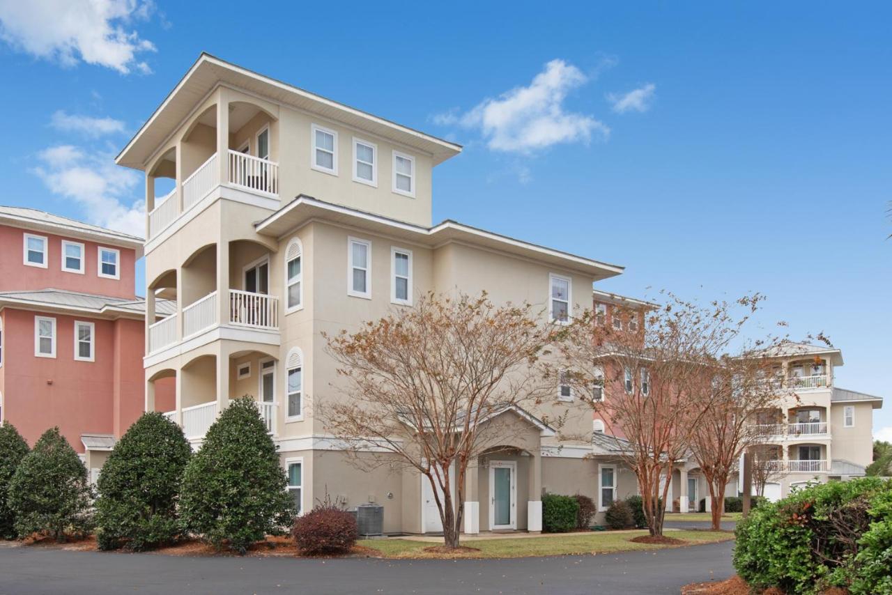 Emerald Coast Cabana بنما سيتي بيتش المظهر الخارجي الصورة