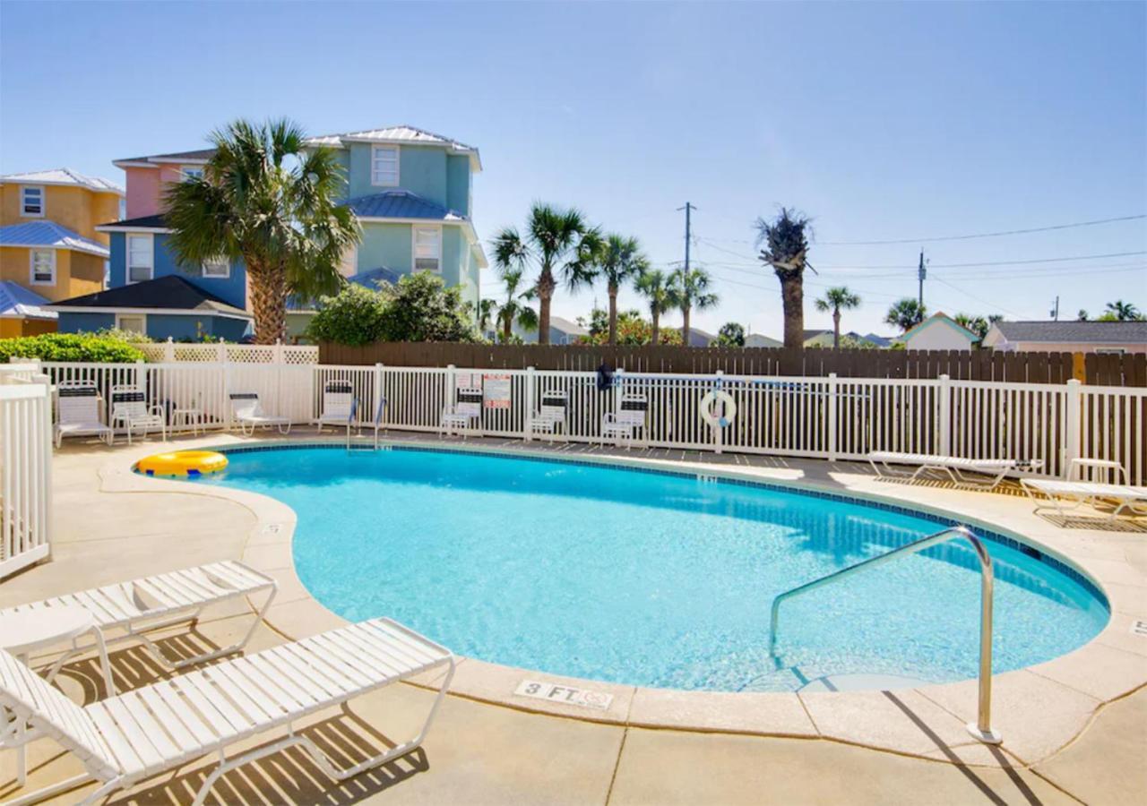Emerald Coast Cabana بنما سيتي بيتش المظهر الخارجي الصورة